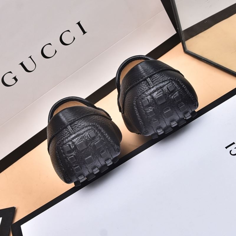 Gucci Leather Shoes